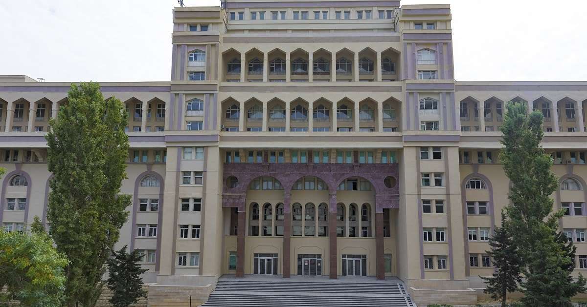 Azerbaycan Tıp Üniversitesi