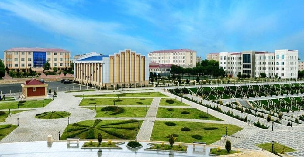 Nahçıvan Devlet Üniversitesi