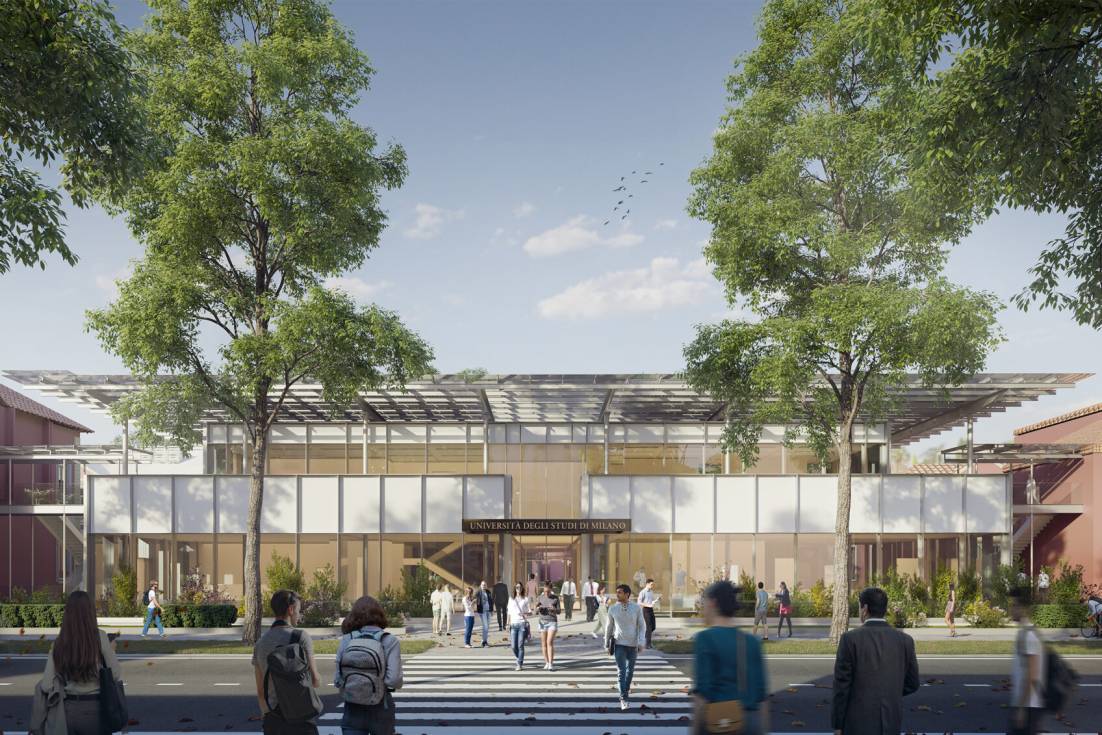 Milano Politeknik Üniversitesi