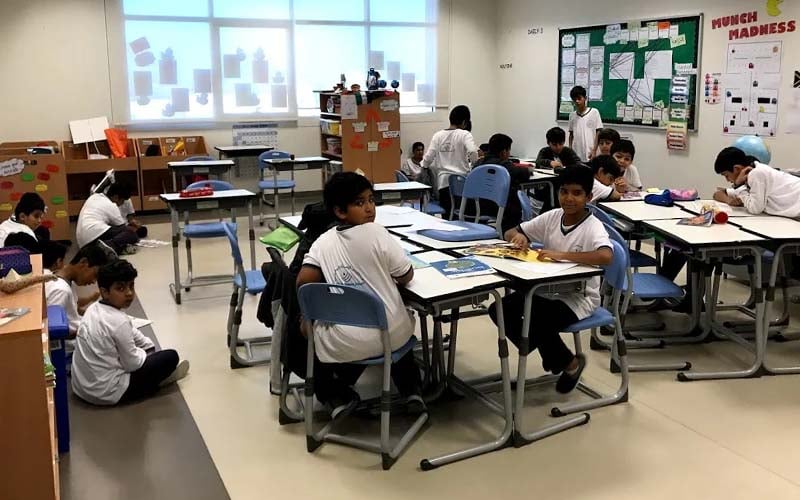 Dubai IELTS Preparation