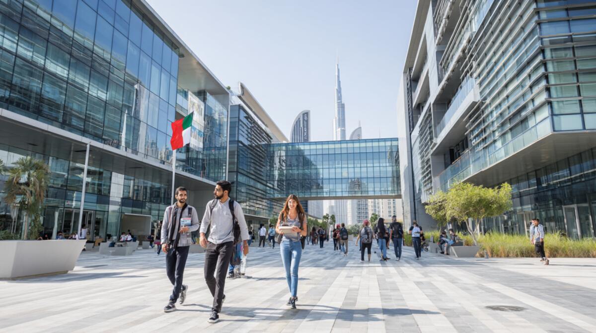 American University Dubai