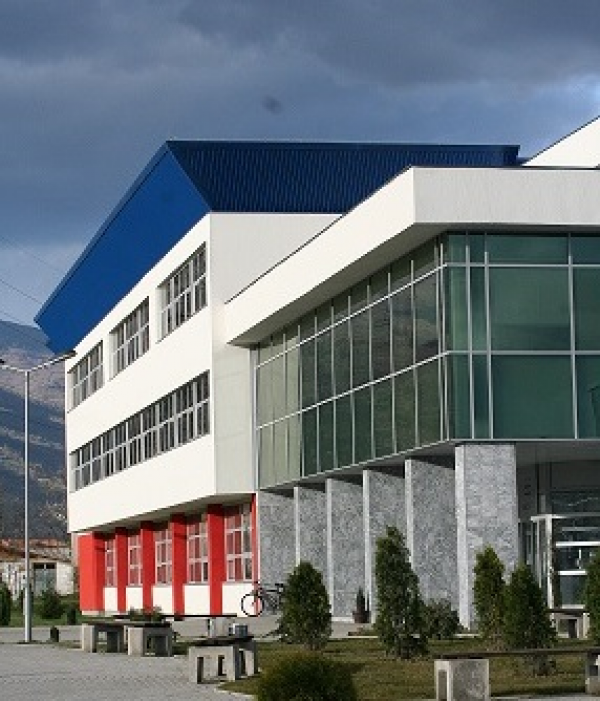 European University Macedonia